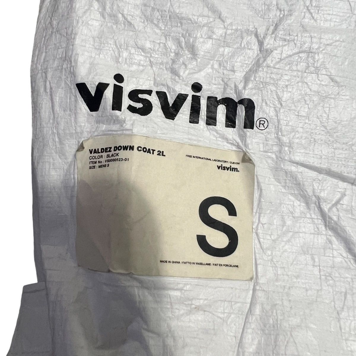 Visvim VISVIM 15AW VALDEZ DOWN COAT 2L Size US S / EU 44-46 / 1 - 10 Thumbnail