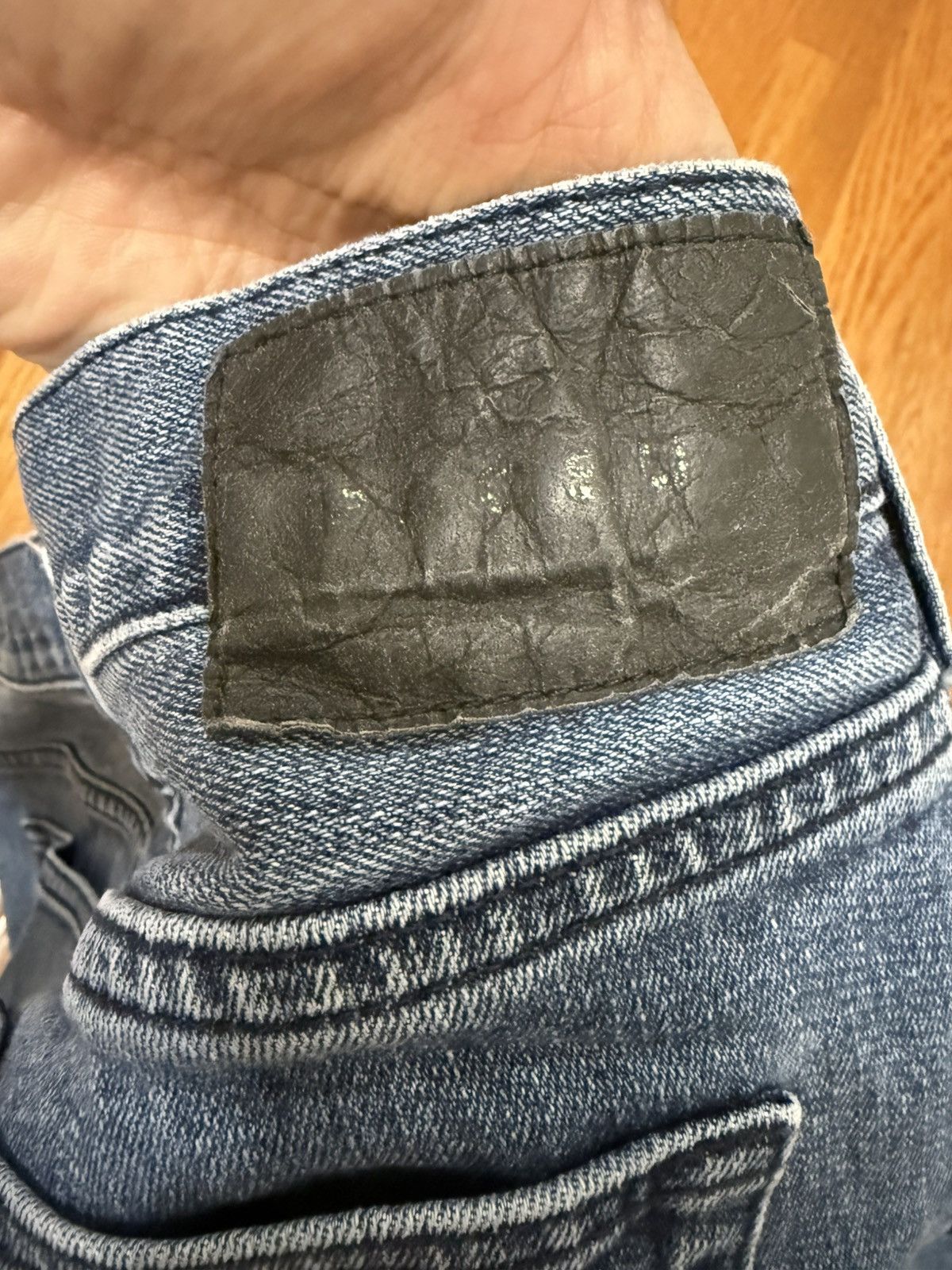 Pacsun Pacsun Blue Denim jeans Size US 30 / EU 46 - 3 Thumbnail