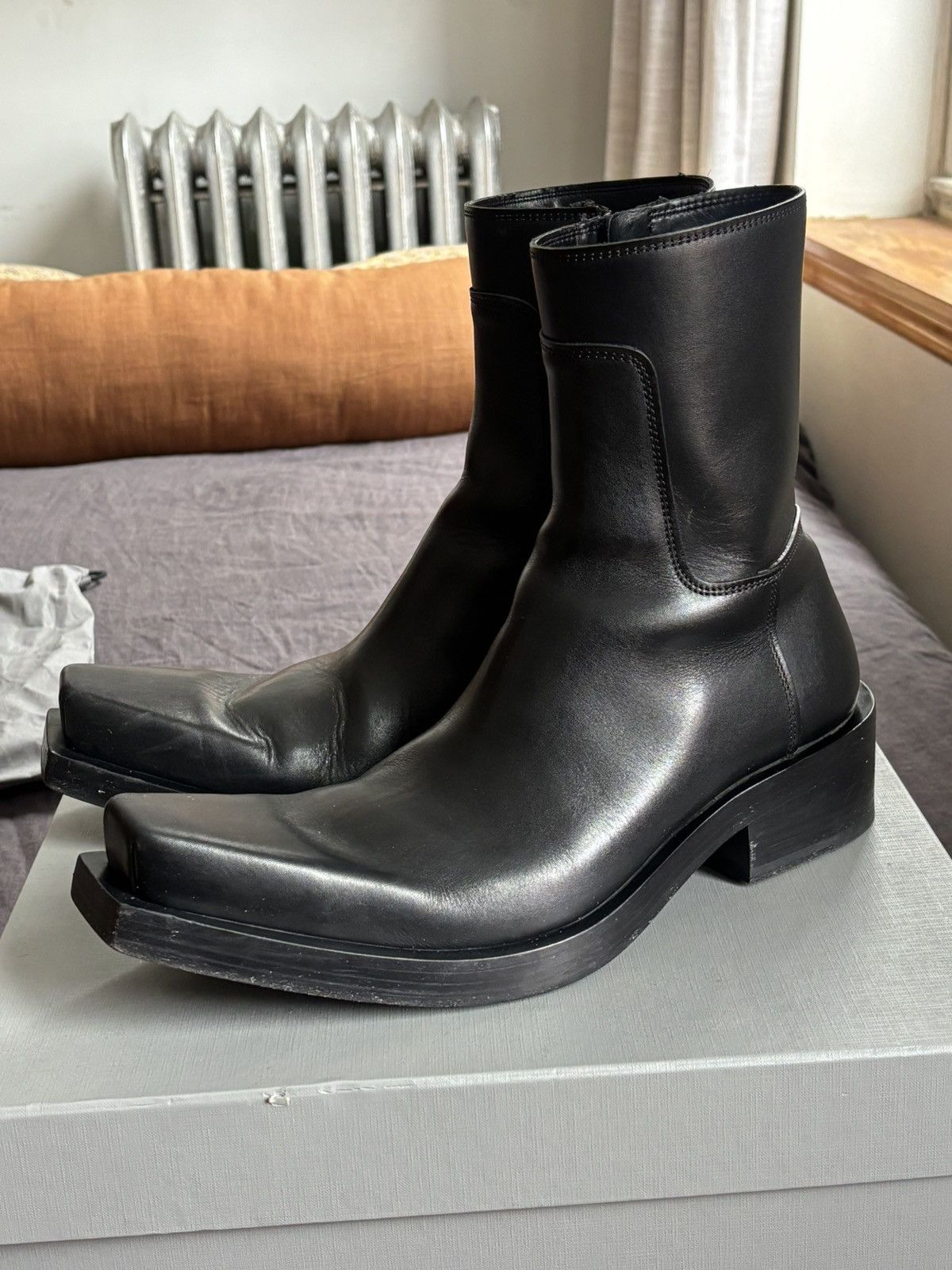 Balenciaga Santiago Boot