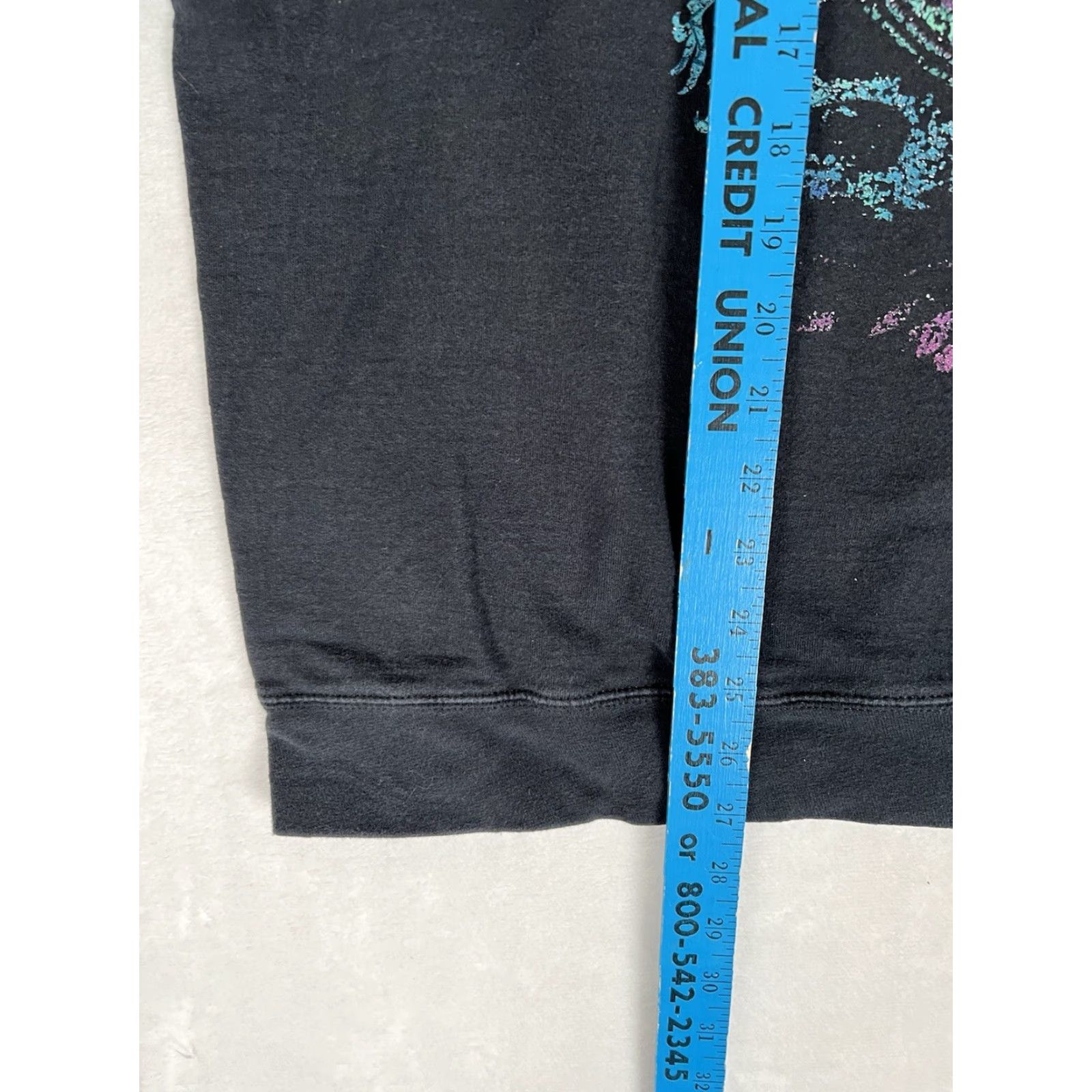 Disney VINTAGE Disney Mulan Sweatshirt Crewneck XL Black Unisex Adults Graphic Print - Size US XL / EU 56 / 4 - 4 Thumbnail