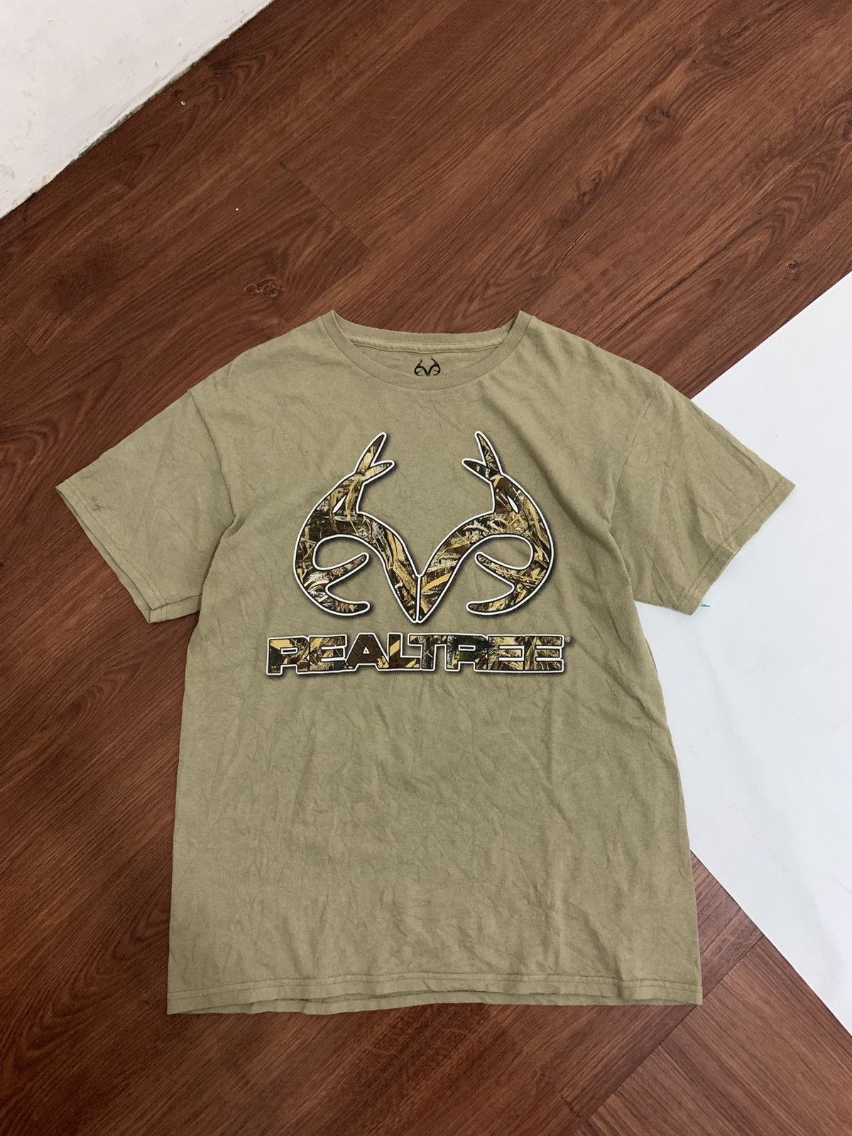 Realtree Realtree Shirt Logo Size US M / EU 48-50 / 2 - 1 Thumbnail