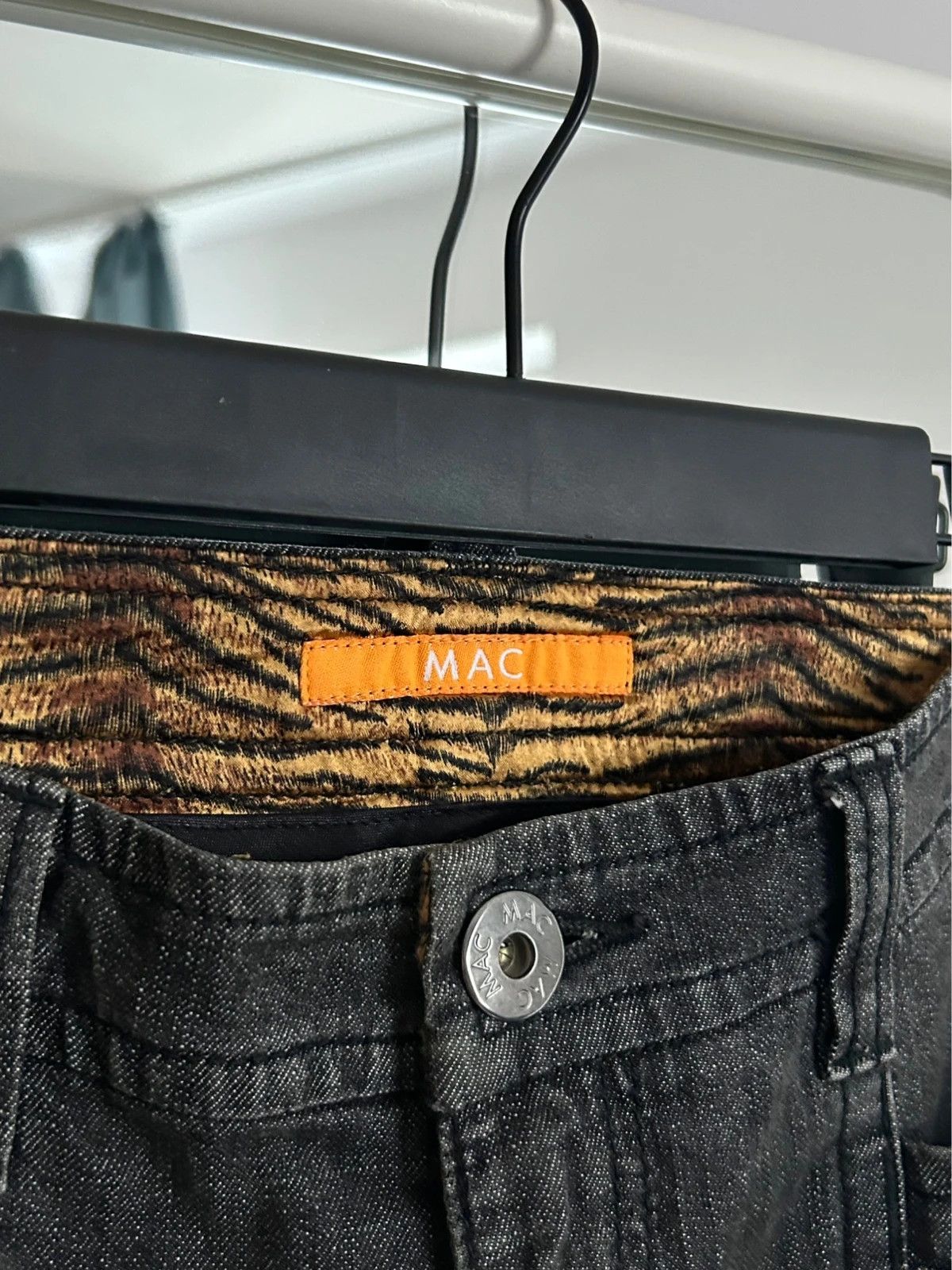 MAC Jeans MAC Jeans womens jeans Size 40" / US 18 - 5 Thumbnail