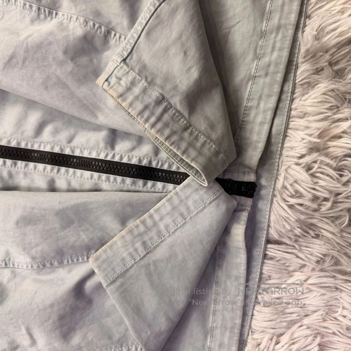 Stone Island stone island ss23 pocket washing jacket. Size US L / EU 52-54 / 3 - 5 Thumbnail