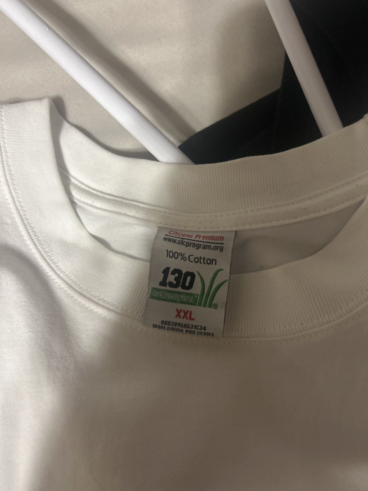 130 World 130 world t shirt Size US XXL / EU 58 / 5 - 2 Thumbnail