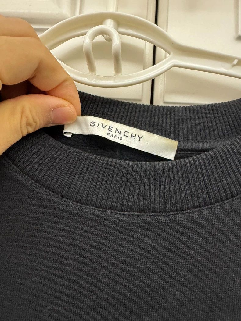 Givenchy Givenchy Sweatshirt Size US L / EU 52-54 / 3 - 2 Thumbnail