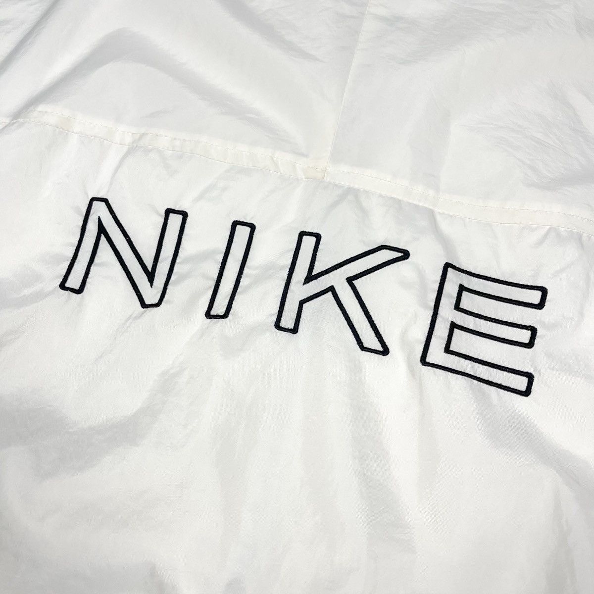 Nike 90’s Vintage Nike Windbreaker Lightweight Jacket Size US XXL / EU 58 / 5 - 5 Thumbnail