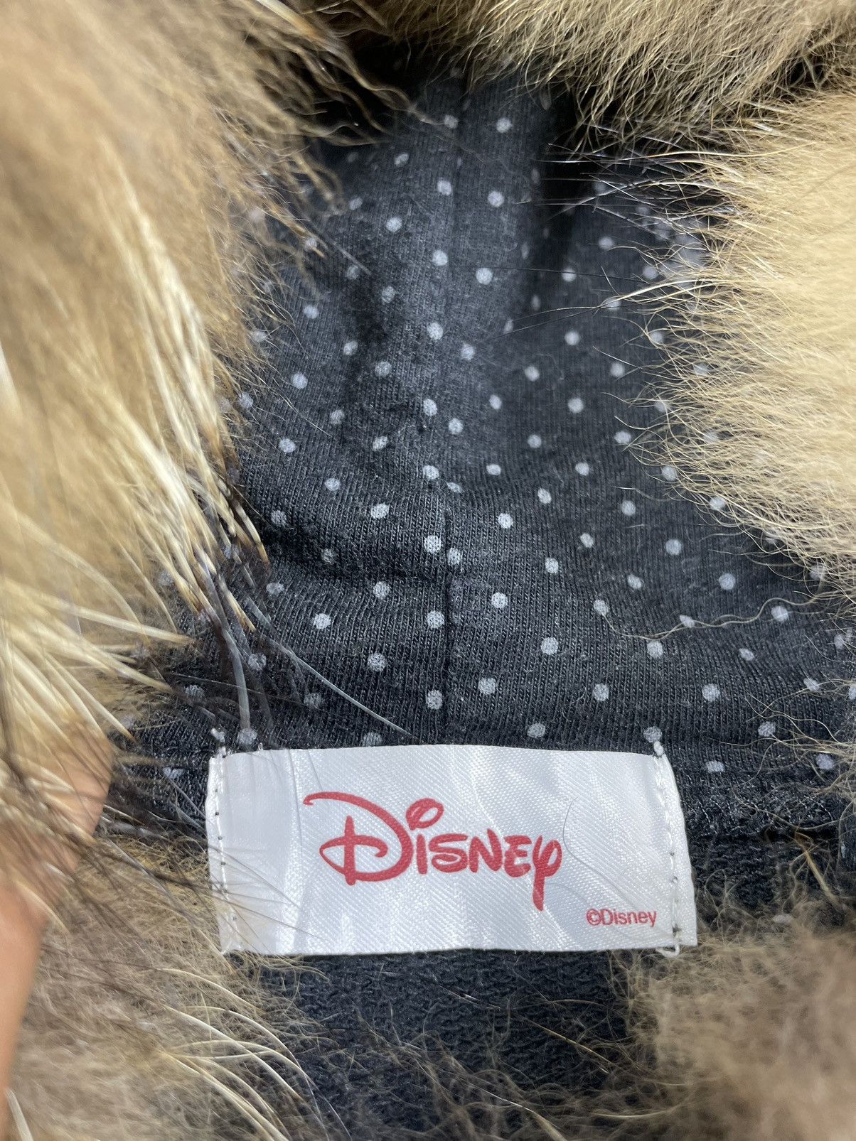If Six Was Nine × Japanese Brand × Le Grande Bleu (L.G.B.) Disney Fur Ziphoodie Ifsixwasnine Lgb Size US M / EU 48-50 / 2 - 3 Thumbnail
