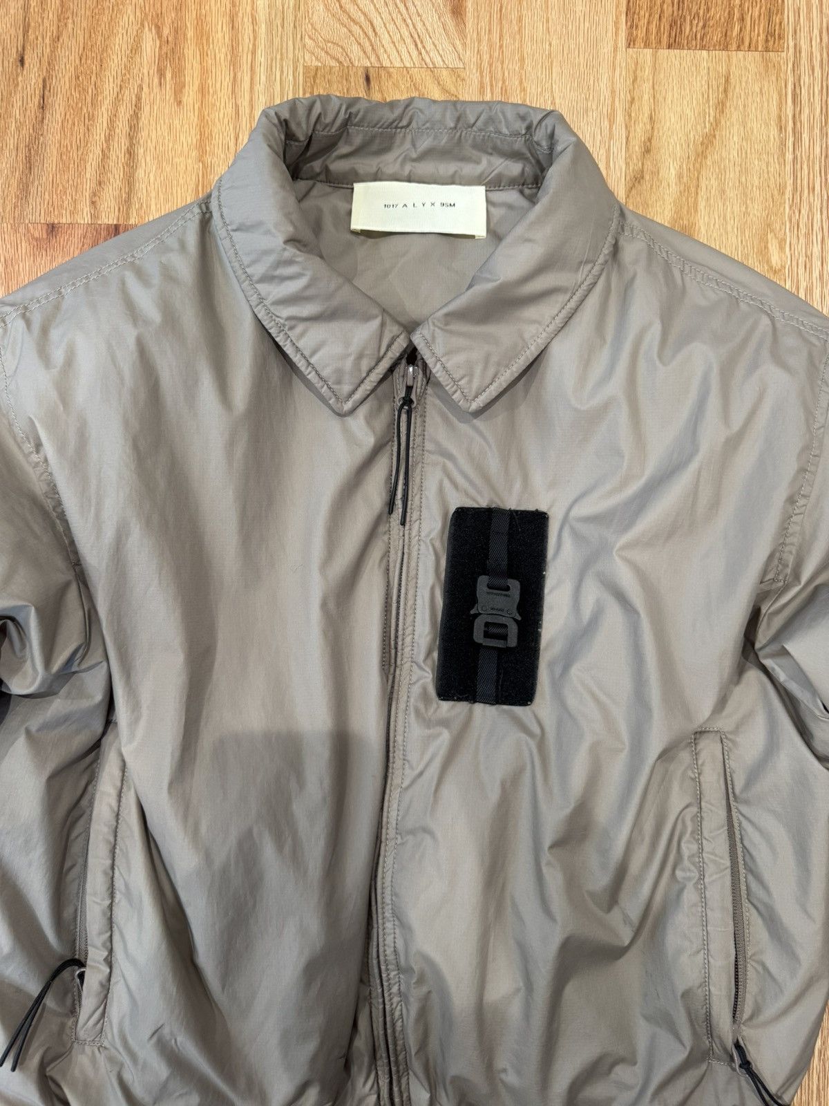 1017 ALYX 9SM ALYX bomber jacket Size US L / EU 52-54 / 3 - 2 Thumbnail