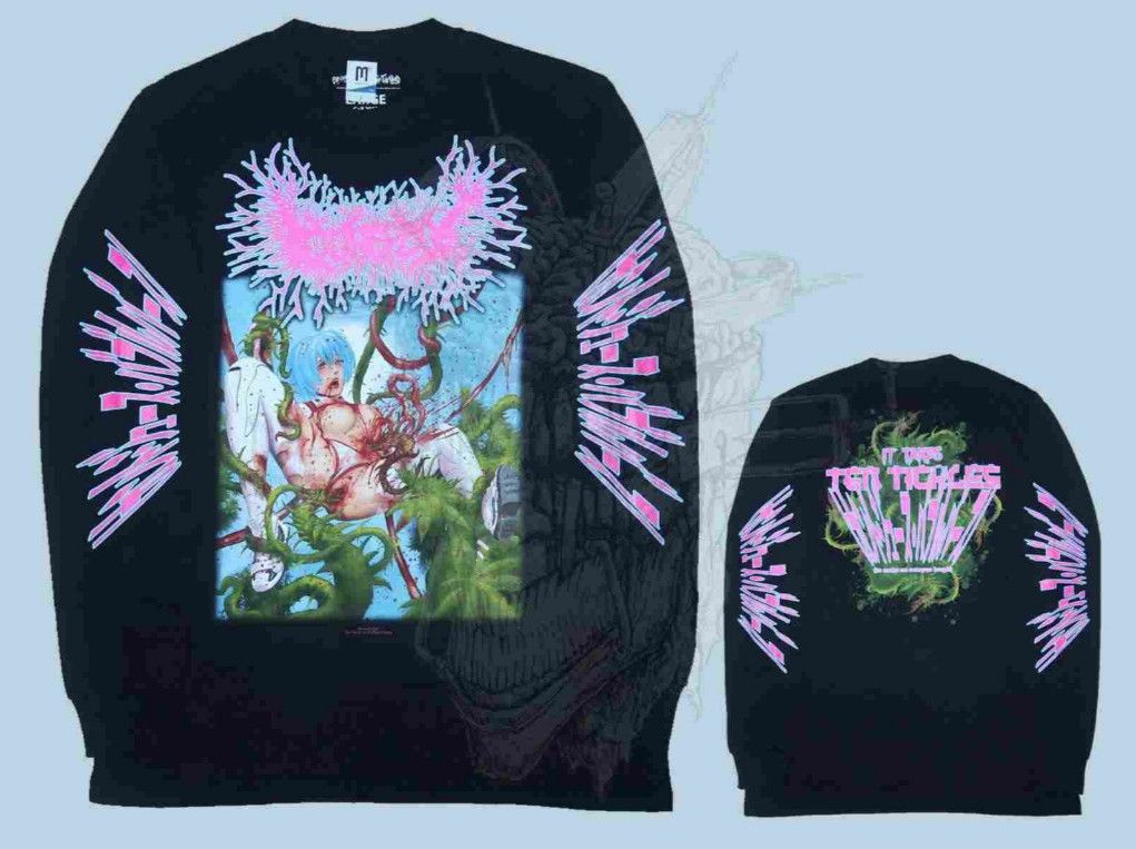 Gorepot Destroy Lonely tee