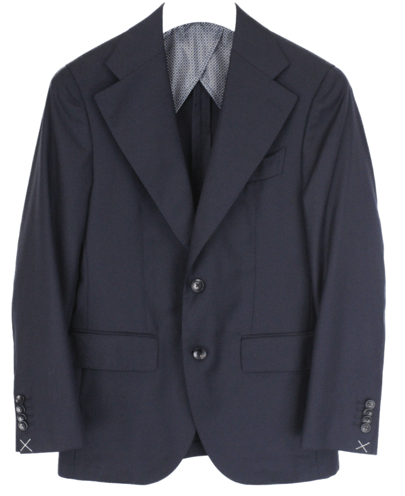 Suitsupply SUITSUPPLY La Spalla / Brescia Suit Men's UK 34S / UK 36 Size 34S - 2 Thumbnail