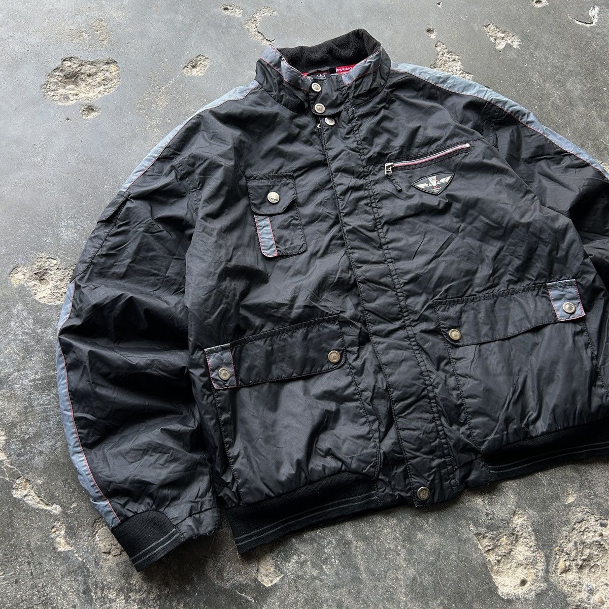 Mercedes Benz F1 Bomber Jacket XL