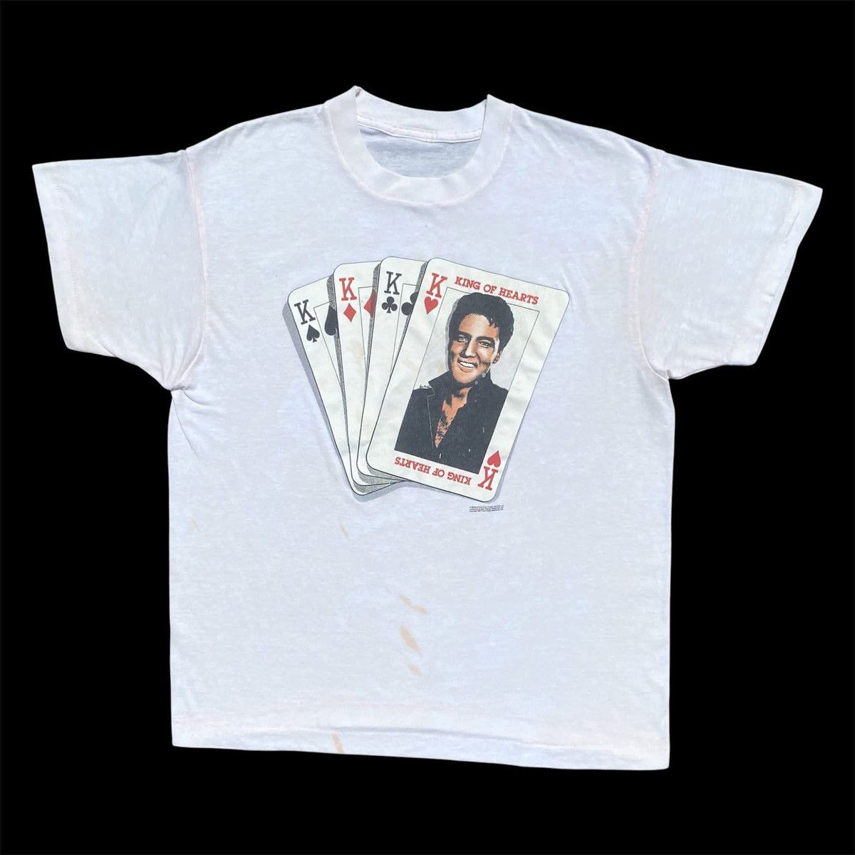 Band Tees RARE ‼️ Elvis Presley Size US M / EU 48-50 / 2 - 1 Thumbnail