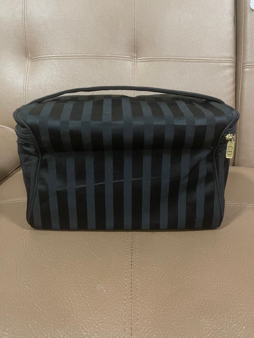 Christian Dior Monsieur Christian Dior Vanity Pouch Bag Size ONE SIZE - 6 Thumbnail