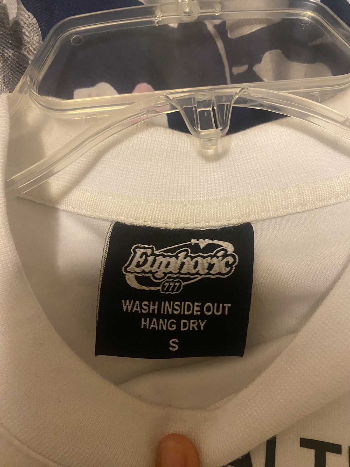Other Mental health matters long sleeve shirt Size US S / EU 44-46 / 1 - 2 Thumbnail
