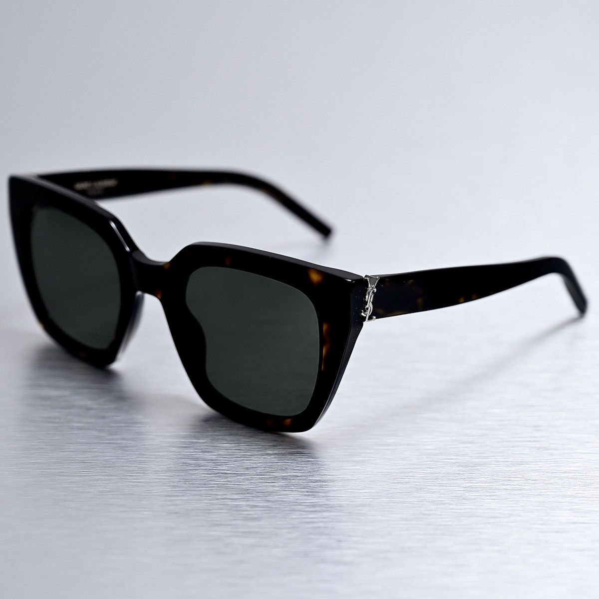 Saint Laurent Paris SAINT LAURENT SL M143 002 GLASSES Size ONE SIZE - 2 Thumbnail