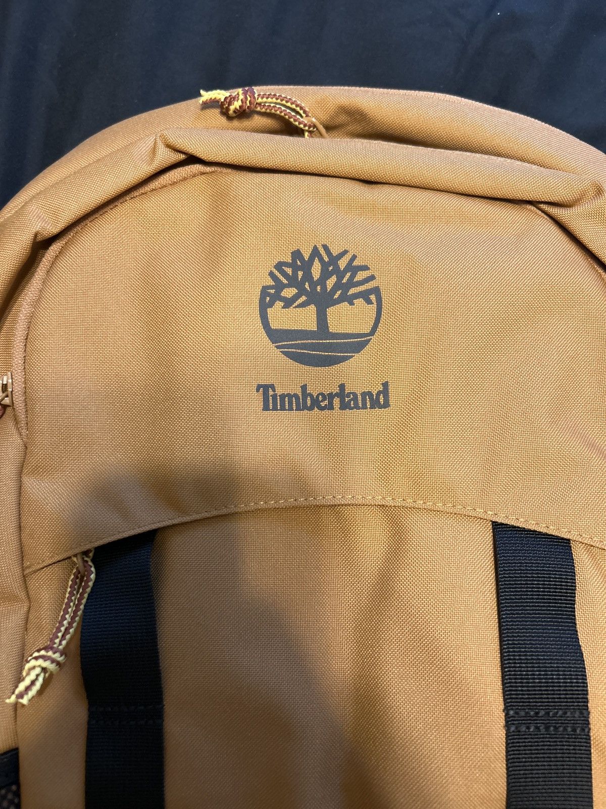 Timberland × Vintage Timberland Backpack Size ONE SIZE - 2 Thumbnail