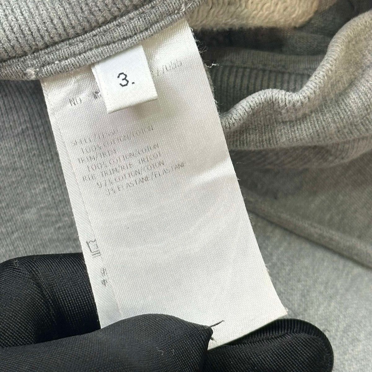 Thom Browne THOM BROWNE STRIPED SHORT PANTS Size US 38 / EU 54 - 4 Thumbnail