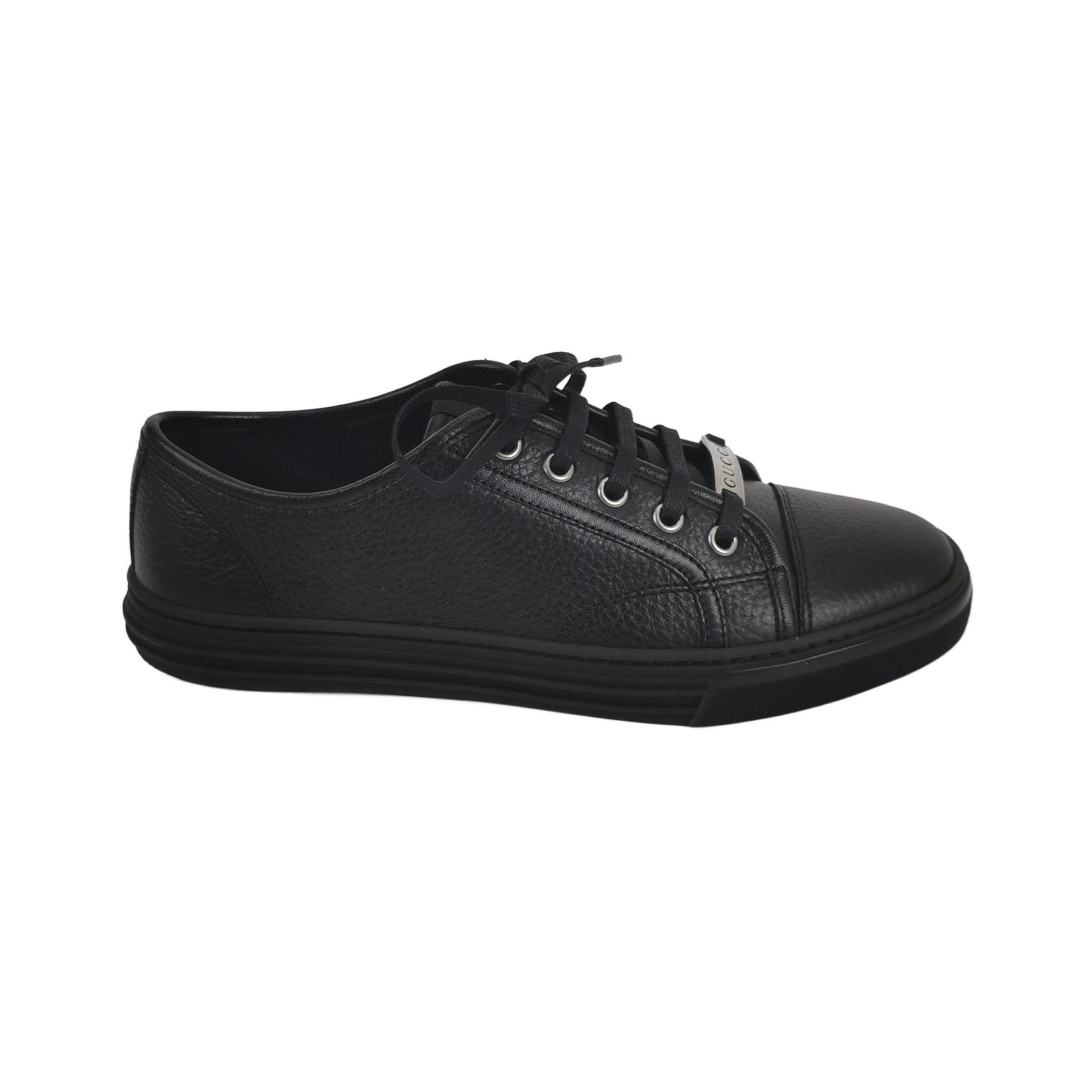 Gucci Gucci Women 7 Lowtop Sneakers Size US 7 / IT 37 - 1 Thumbnail