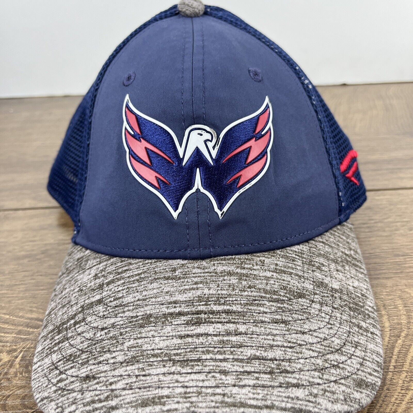 Other Washington Capitals NHL Hat Fanatics Blue Hat Adjustable Blu Size ONE SIZE - 6 Thumbnail