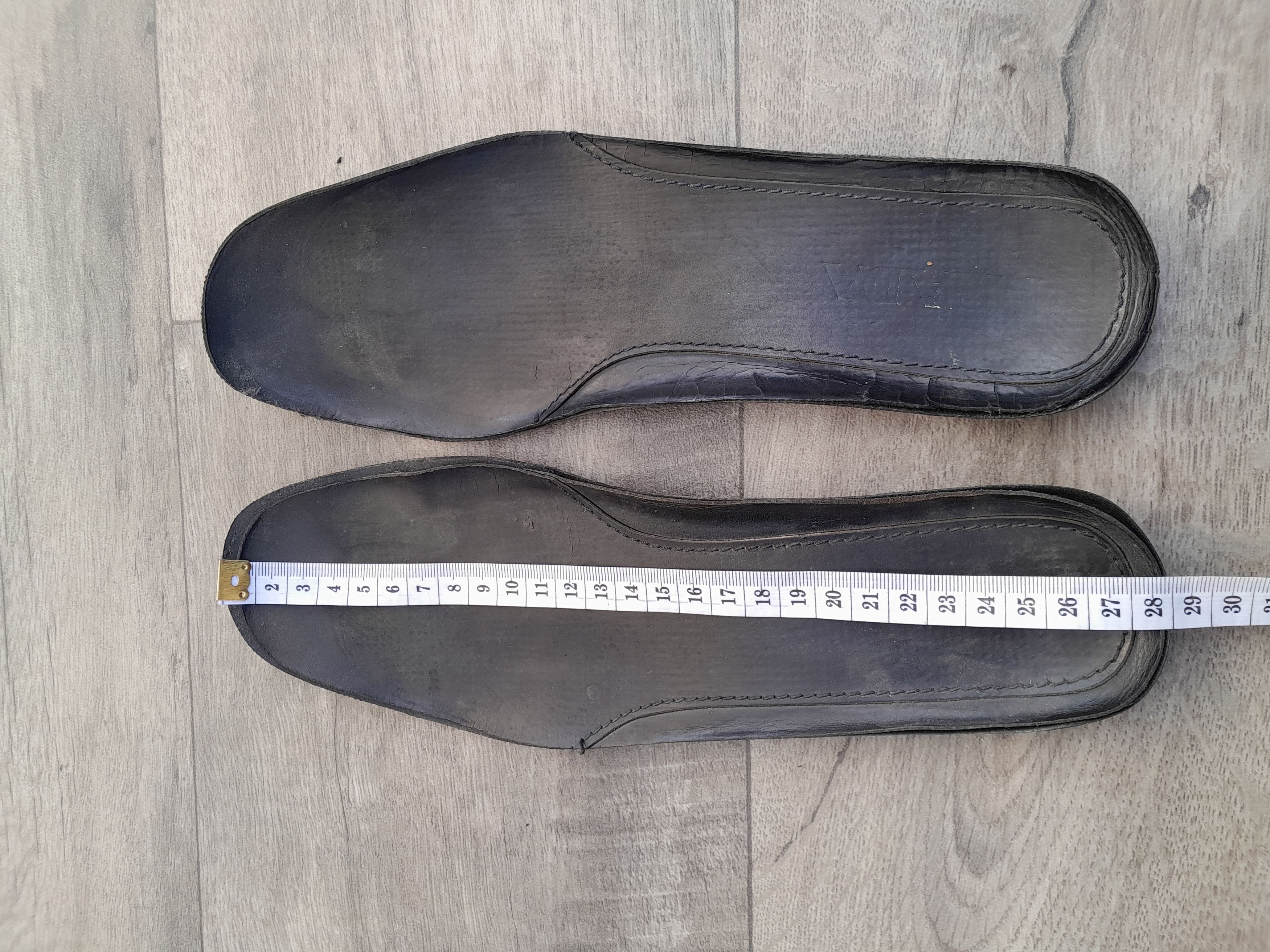 Prada Prada Men casual leather shoes Size US 8 / EU 41 - 9 Thumbnail