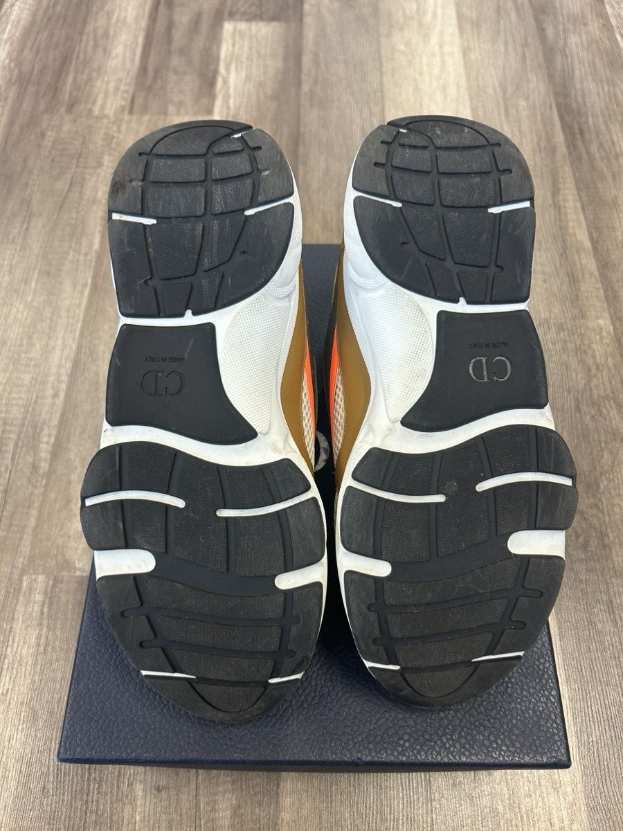 Dior Dior b22 Yellow/Brown Size US 10 / EU 43 - 5 Thumbnail