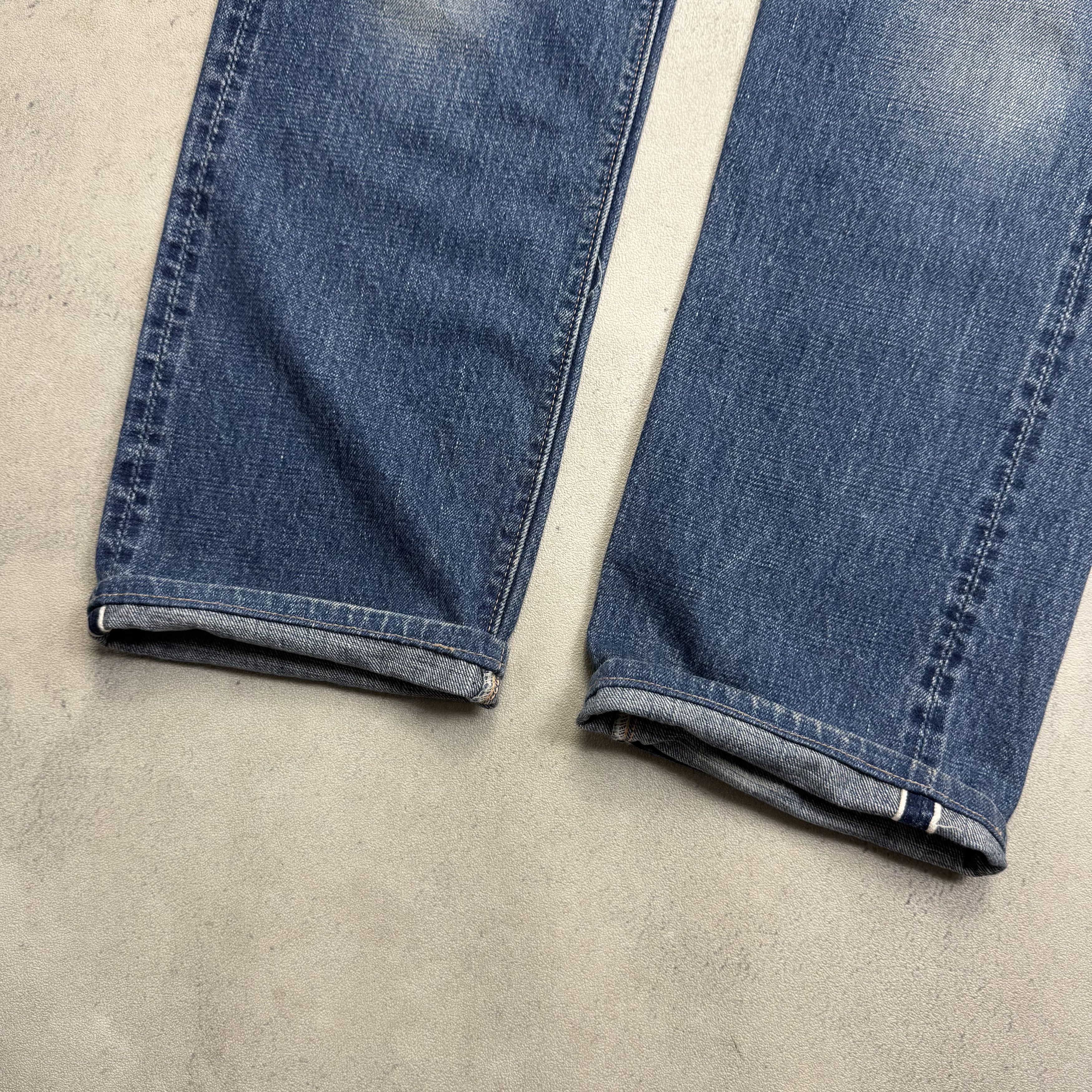 Orslow Orslow Selvedge Denim Size US 30 / EU 46 - 3 Thumbnail