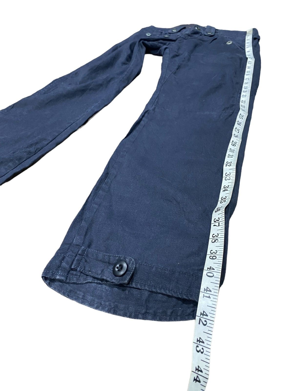 Nigel Cabourn Rare 🔥 NIGEL CABOURN Cotton Pant Size US 32 / EU 48 - 18 Thumbnail