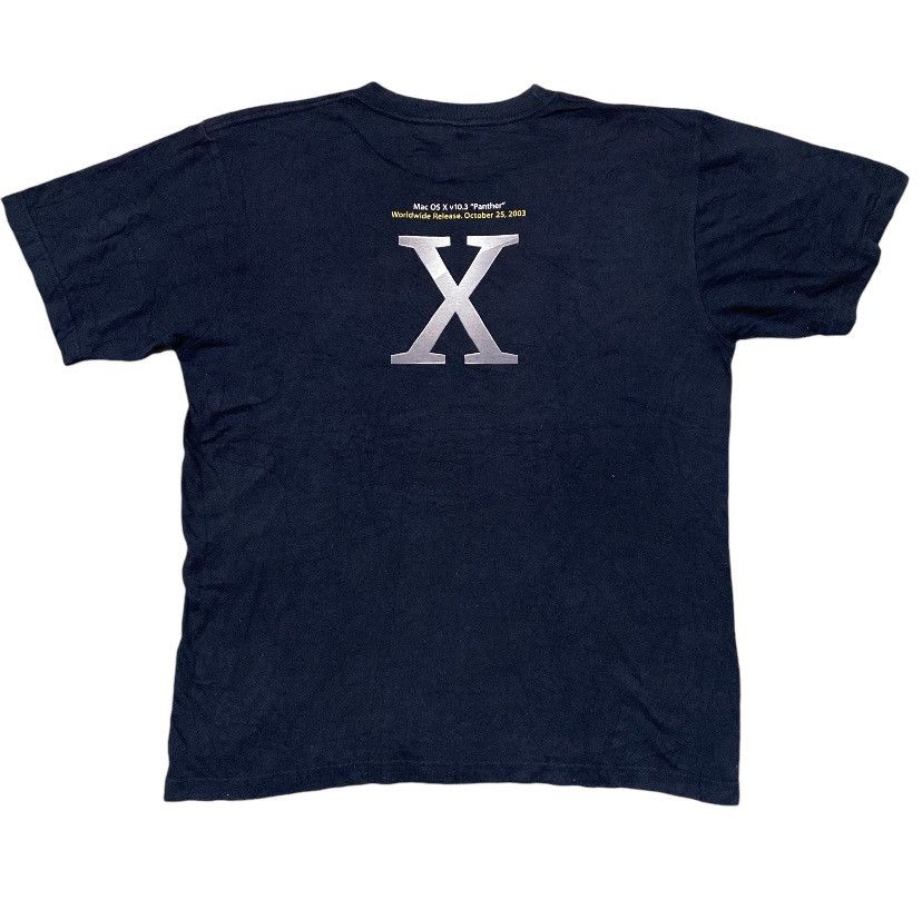 APPLE MAC OS 8 Tシャツ Vintage Apple Macintosh Mac OS8 Single Stitch Short Sleeve