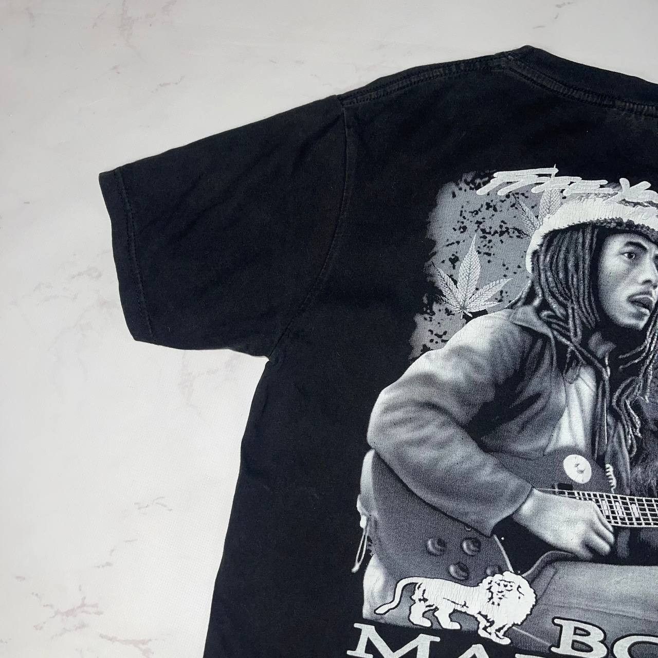 Vintage Vintage t-shirt Bob Marley tag Red rock of the t-shirt Sz L Size US L / EU 52-54 / 3 - 11 Thumbnail