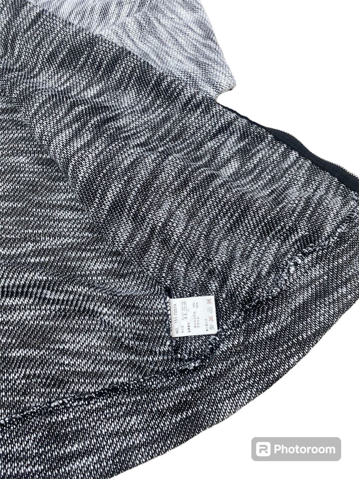 Issey Miyake Japan In The Attic Rare design zipper jacket hoodie Size US L / EU 52-54 / 3 - 7 Thumbnail