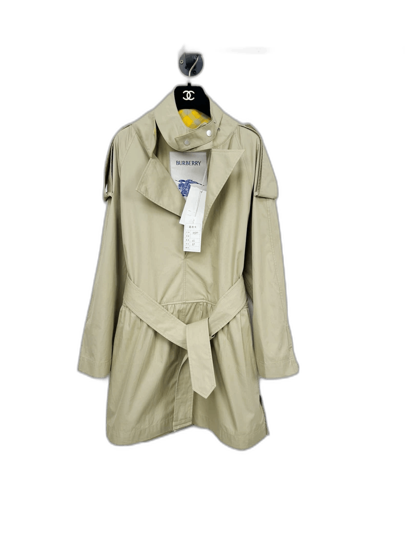 Burberry Burberry New Tagged Dress Size UK4 Size XS / US 0-2 / IT 36-38 - 1 Thumbnail