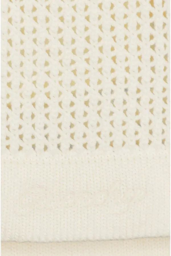 Givenchy o1n1vont0326 Knitted Shorts in White Size US 32 / EU 48 - 3 Thumbnail