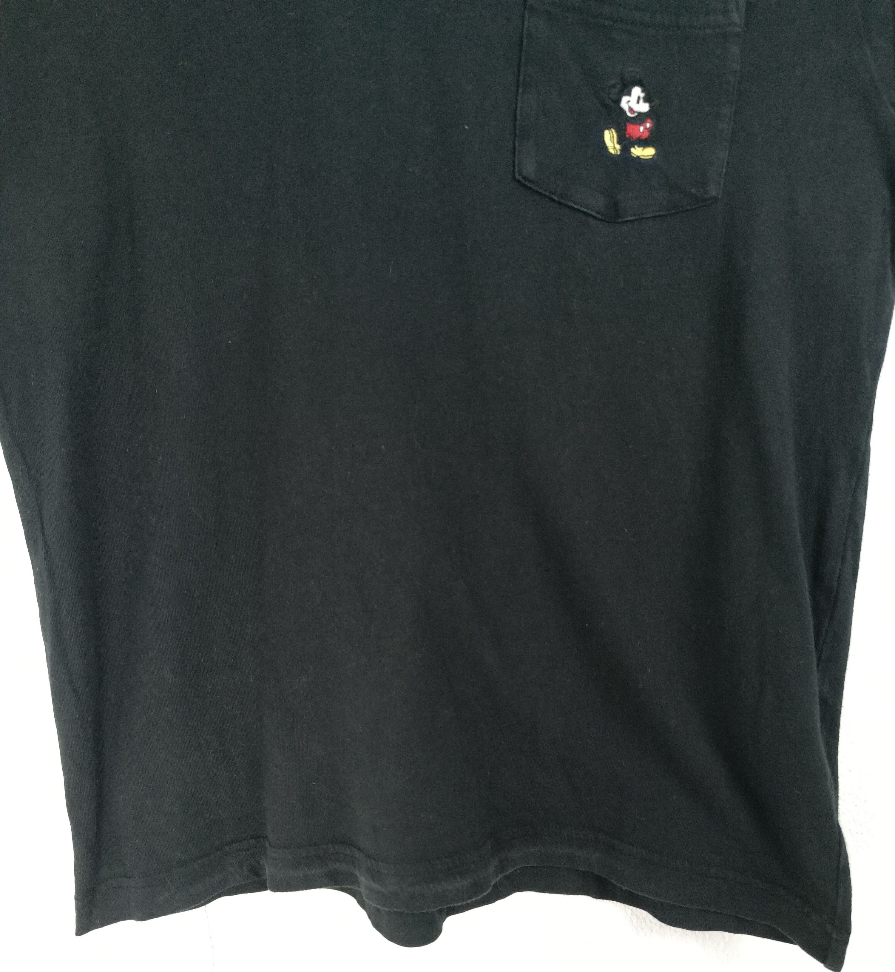 Mickey Mouse VINTAGE Y2K MICKEY MOUSE SMALL LOGO TEE CUTE GOOFY PLUTO Size US S / EU 44-46 / 1 - 7 Thumbnail
