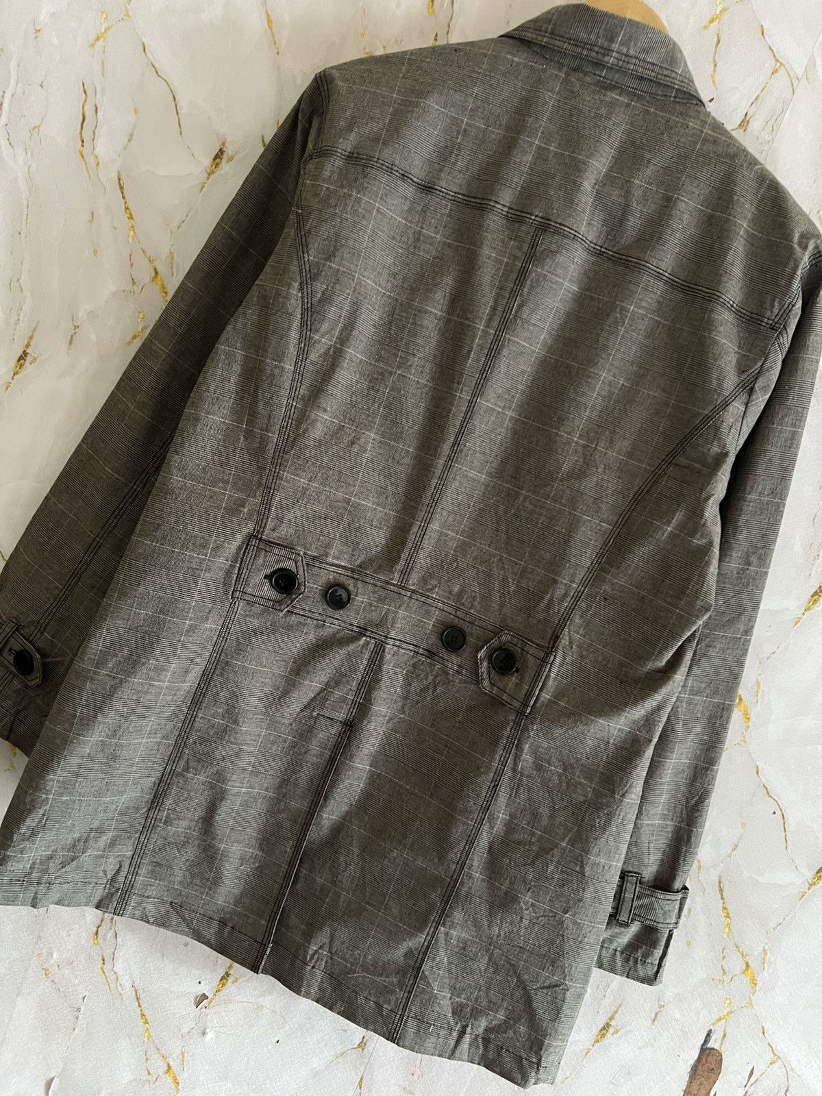 Japanese Brand Authentic Jacket – Rare Vintage Streetwear Size US L / EU 52-54 / 3 - 8 Thumbnail