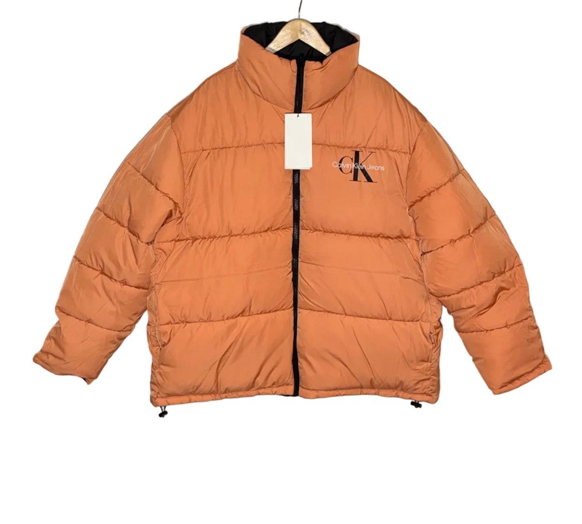 Calvin Klein Jacket Calvin Klein ‘Reversible’ Size US XL / EU 56 / 4 - 3 Thumbnail