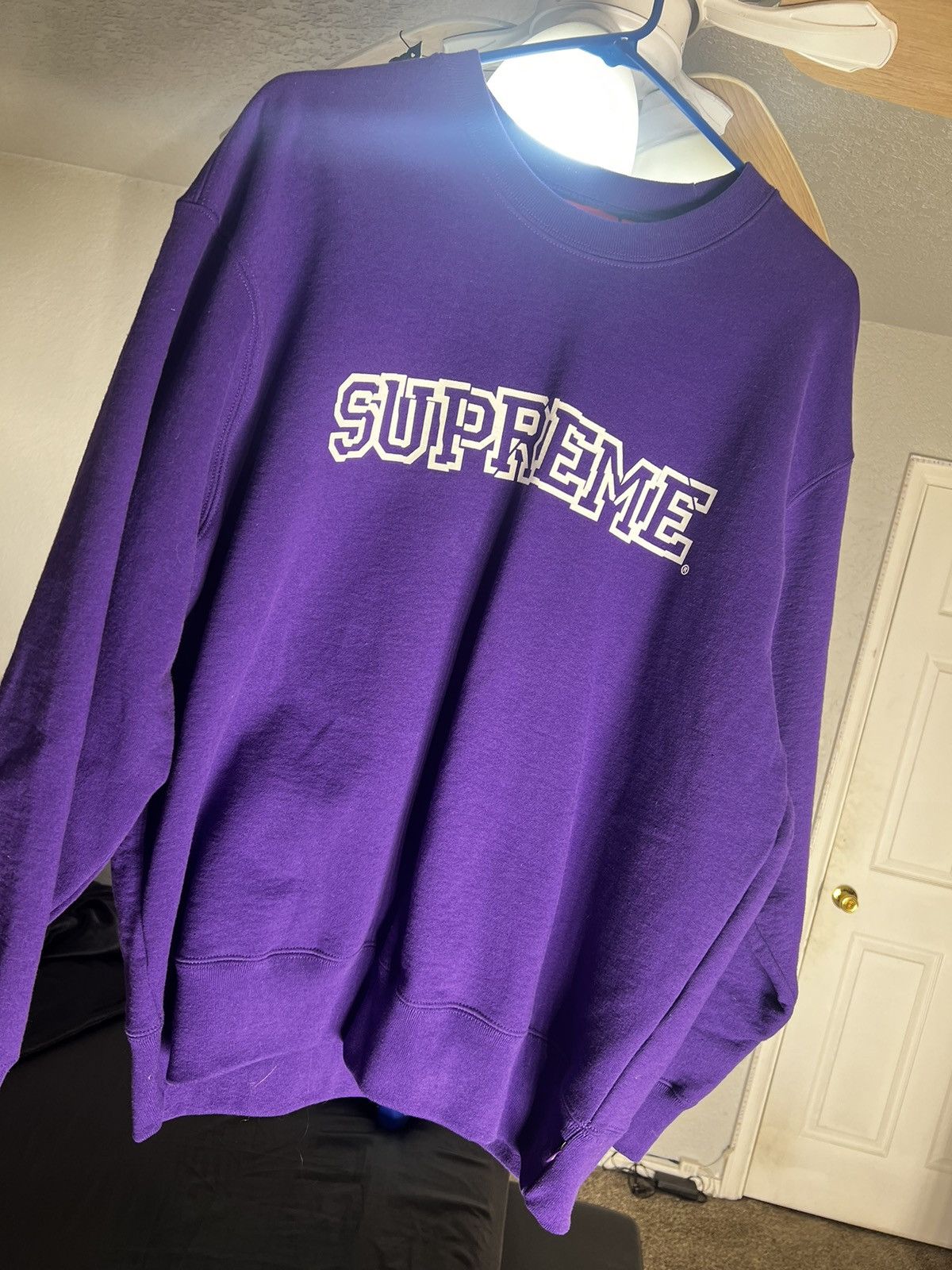 Supreme Supreme sweater Size US M / EU 48-50 / 2 - 1 Thumbnail