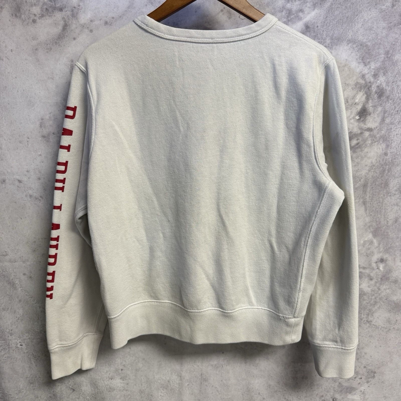 Polo Ralph Lauren Polo Ralph Lauren 67 Crew Neck Sweatshirt Adult Small Size US S / EU 44-46 / 1 - 2 Thumbnail