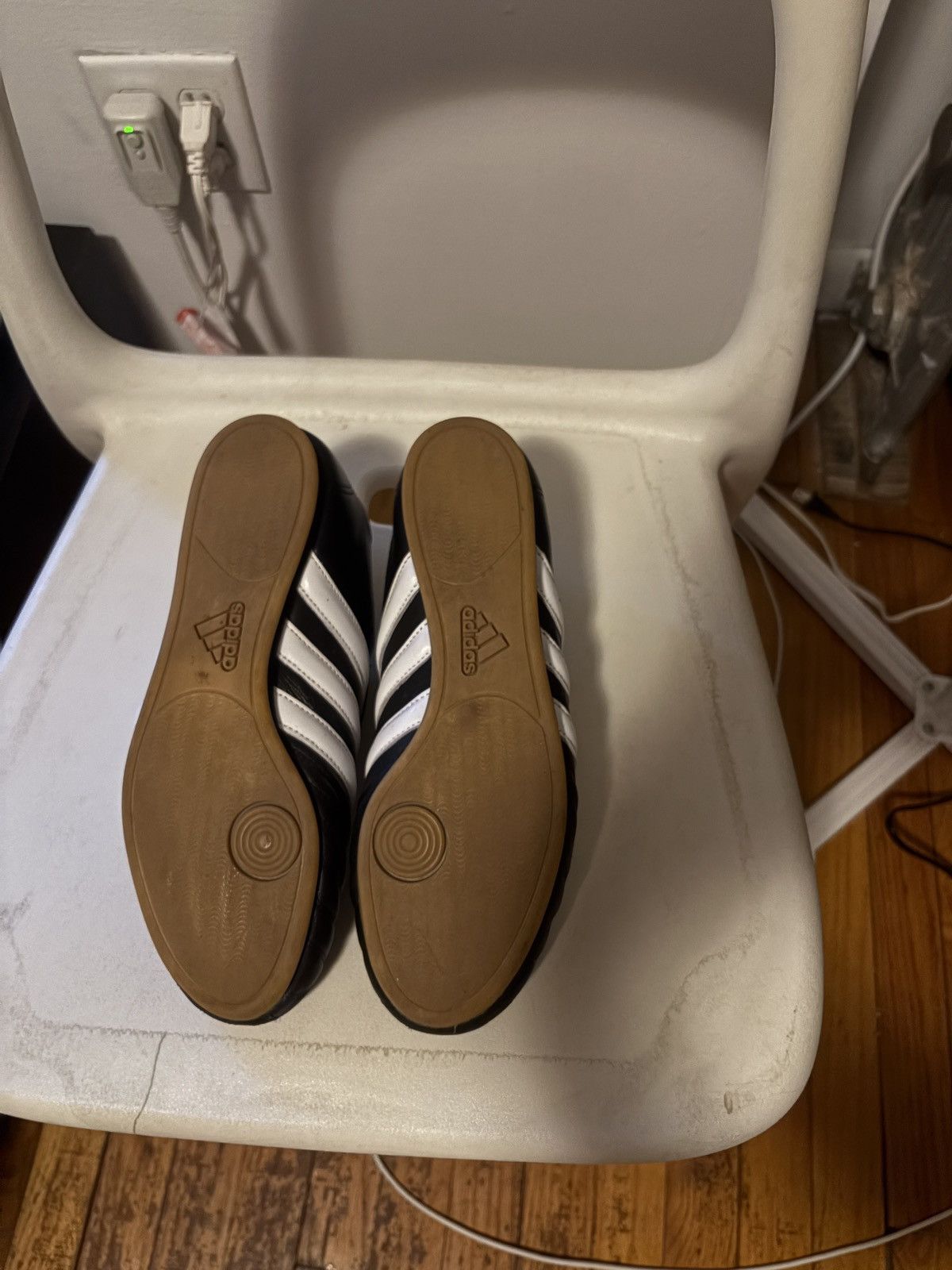 Adidas Adidas Taekwondo flats Size US 9.5 / IT 39.5 - 4 Thumbnail
