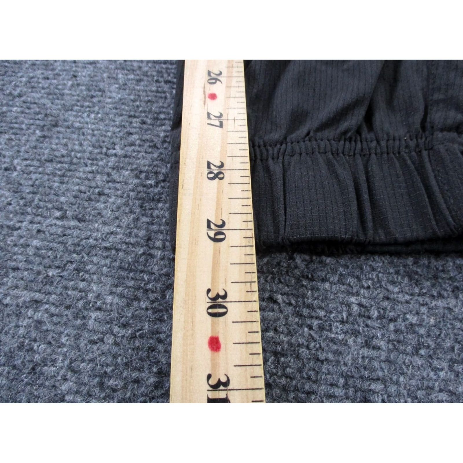Prana prAna Pants Mens 34 Gray Cargo Tapered Jogger Performance Golf Stretch Casual Size US 34 / EU 50 - 4 Thumbnail
