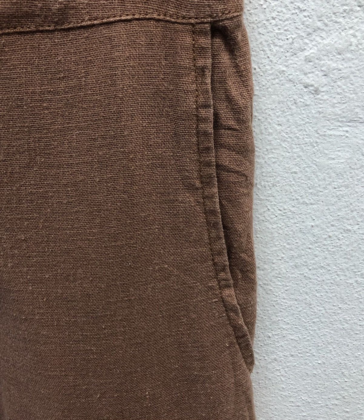 Vintage Vintage Studio Clip Jumpsuits Size 41" - 5 Thumbnail