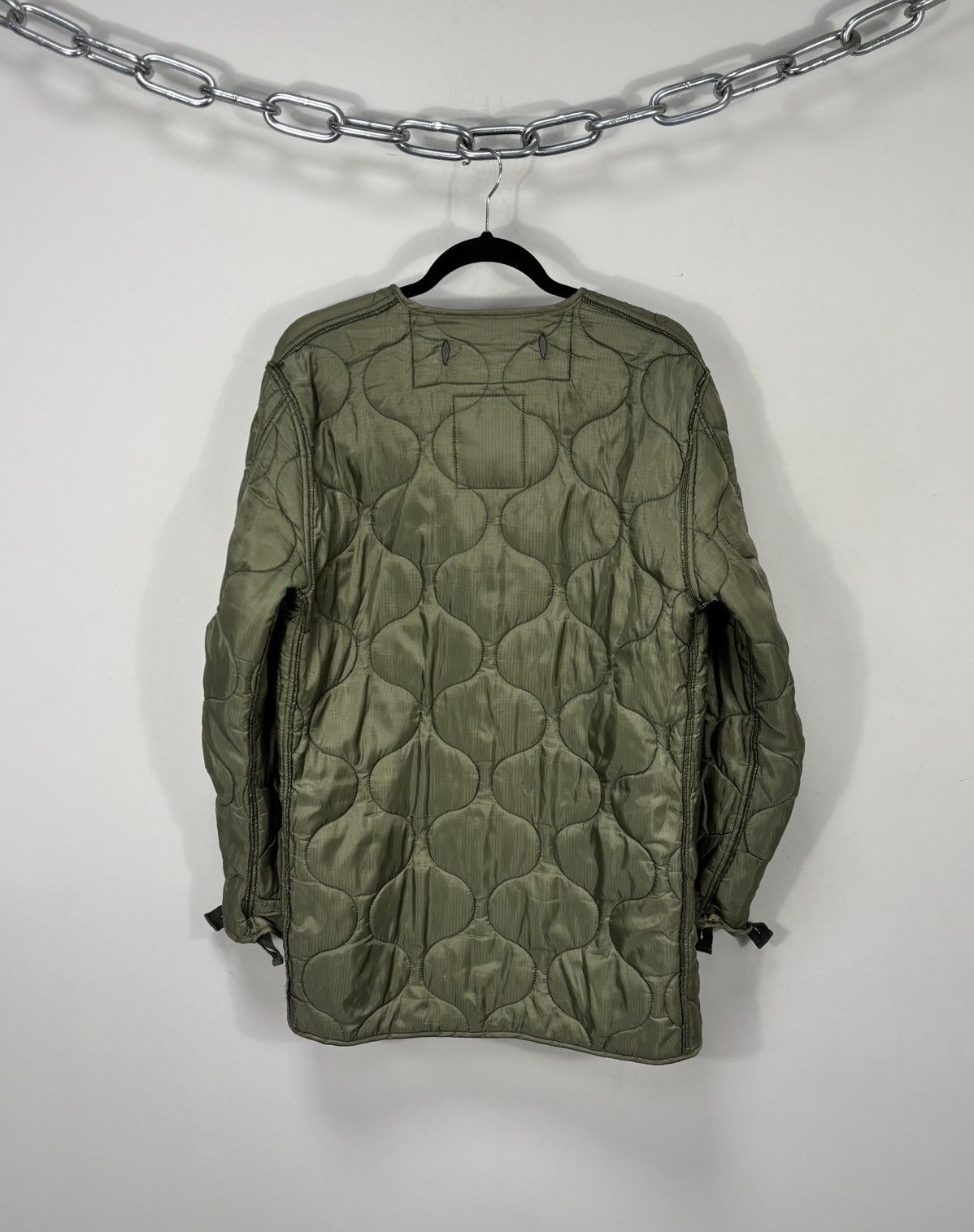 Alpha Industries Alpha Industries Men’s 2in1 Military Fishtail Parka Jacket Size US M / EU 48-50 / 2 - 5 Thumbnail