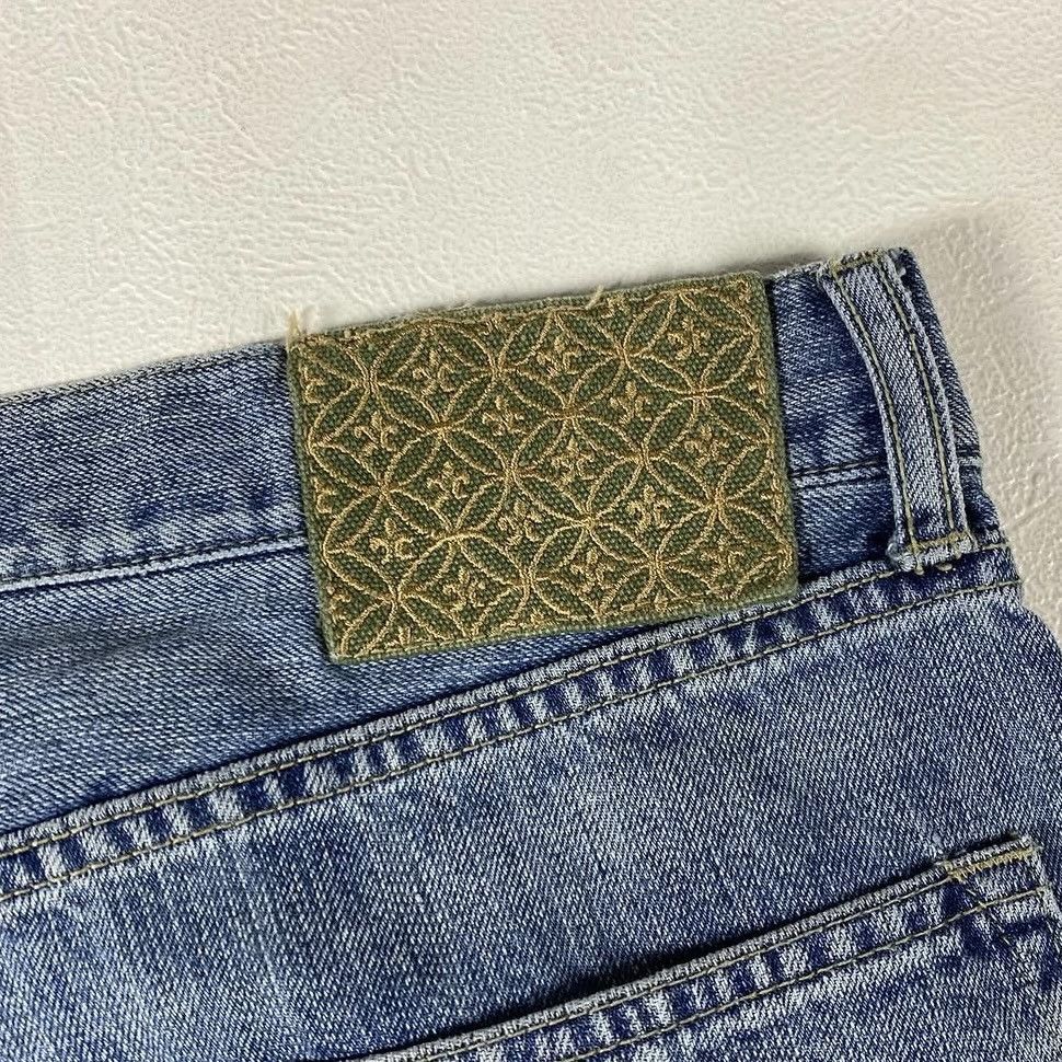 Karakuri Tamashii Vtg karakuri jeans Size US 34 / EU 50 - 8 Thumbnail