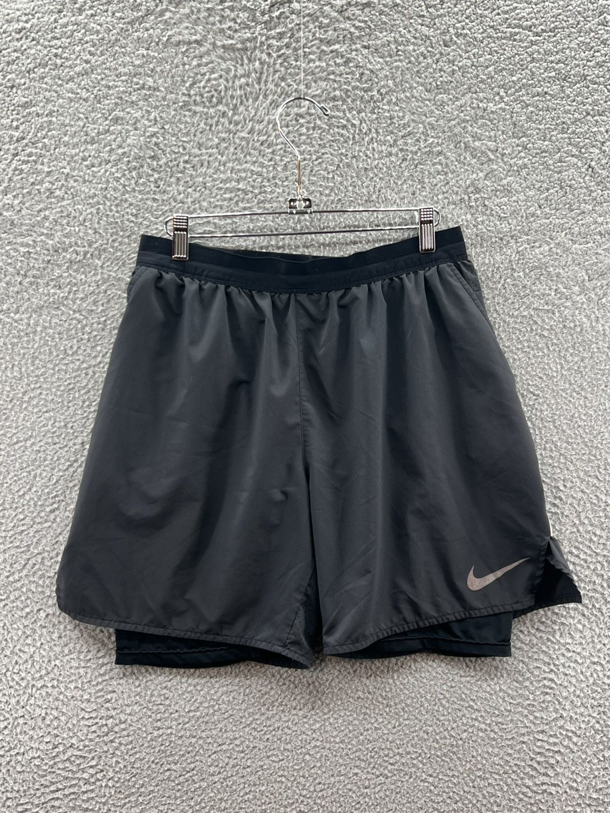 Nike Nike Flex Stride 7'' 2-in-1 Running DRI-FIT Shorts 892905 Size US 34 / EU 50 - 1 Thumbnail