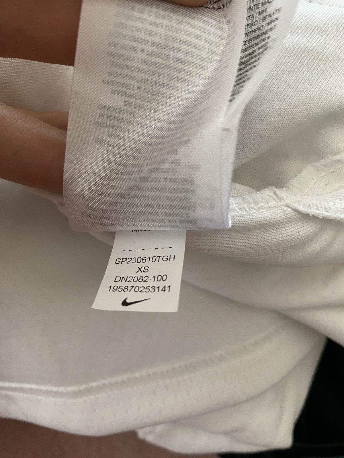 Nike Nike Dri-fit NBA Memphis Grizzlies Ja Morant basketball y2k Size US XS / EU 42 / 0 - 12 Thumbnail