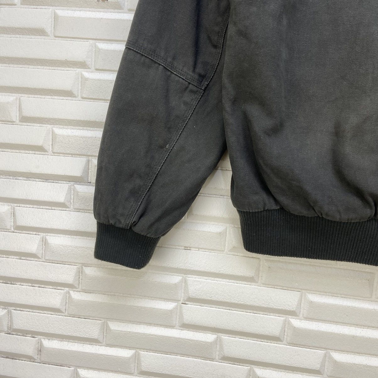 G.H. Bass & Co. G.H. Bass & Co. American Work Wear Duck Sherpa Hoodie Zipper Size US M / EU 48-50 / 2 - 9 Thumbnail