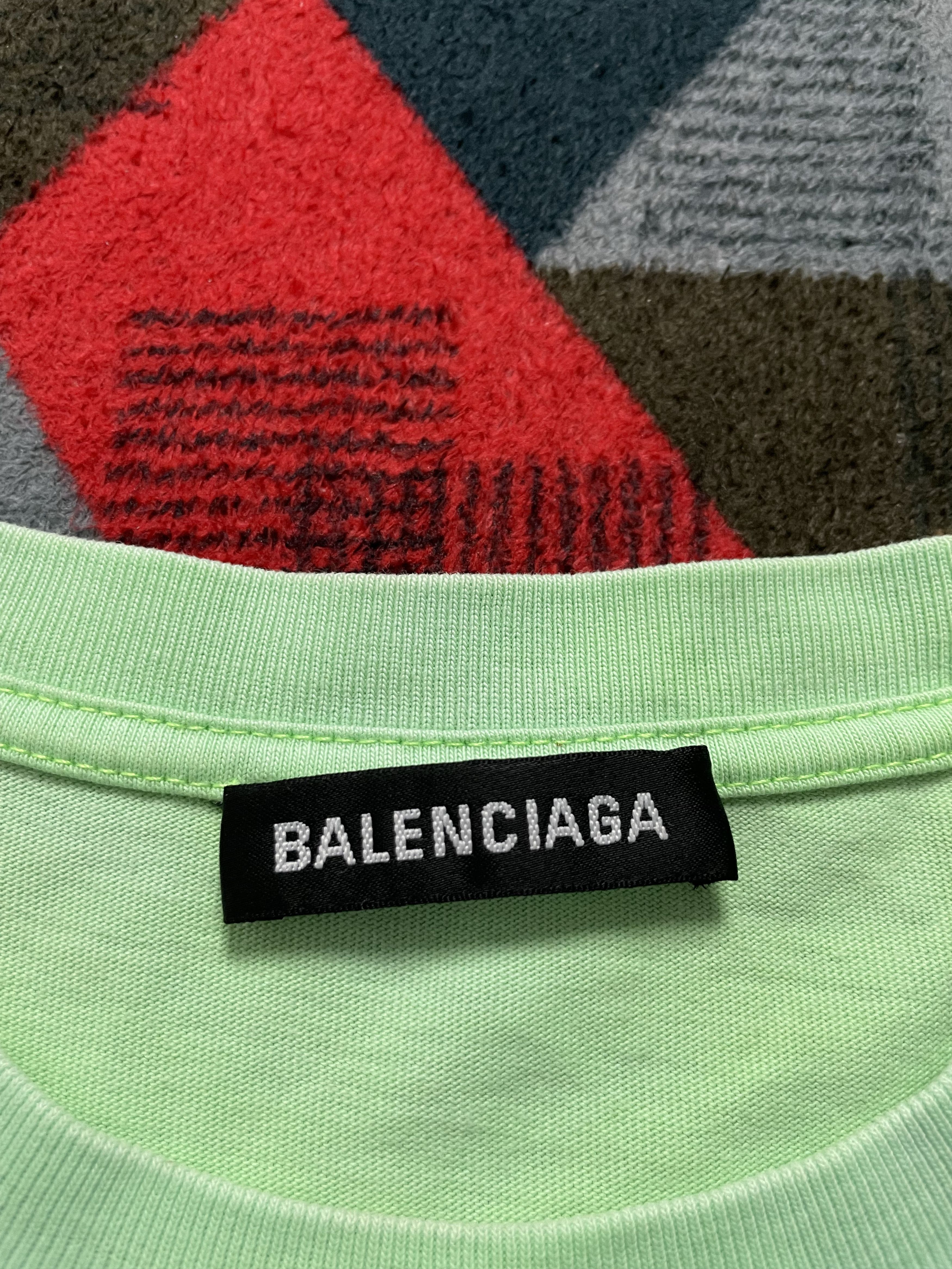 Balenciaga Balenciaga WFP Shirt Size US M / EU 48-50 / 2 - 11 Thumbnail