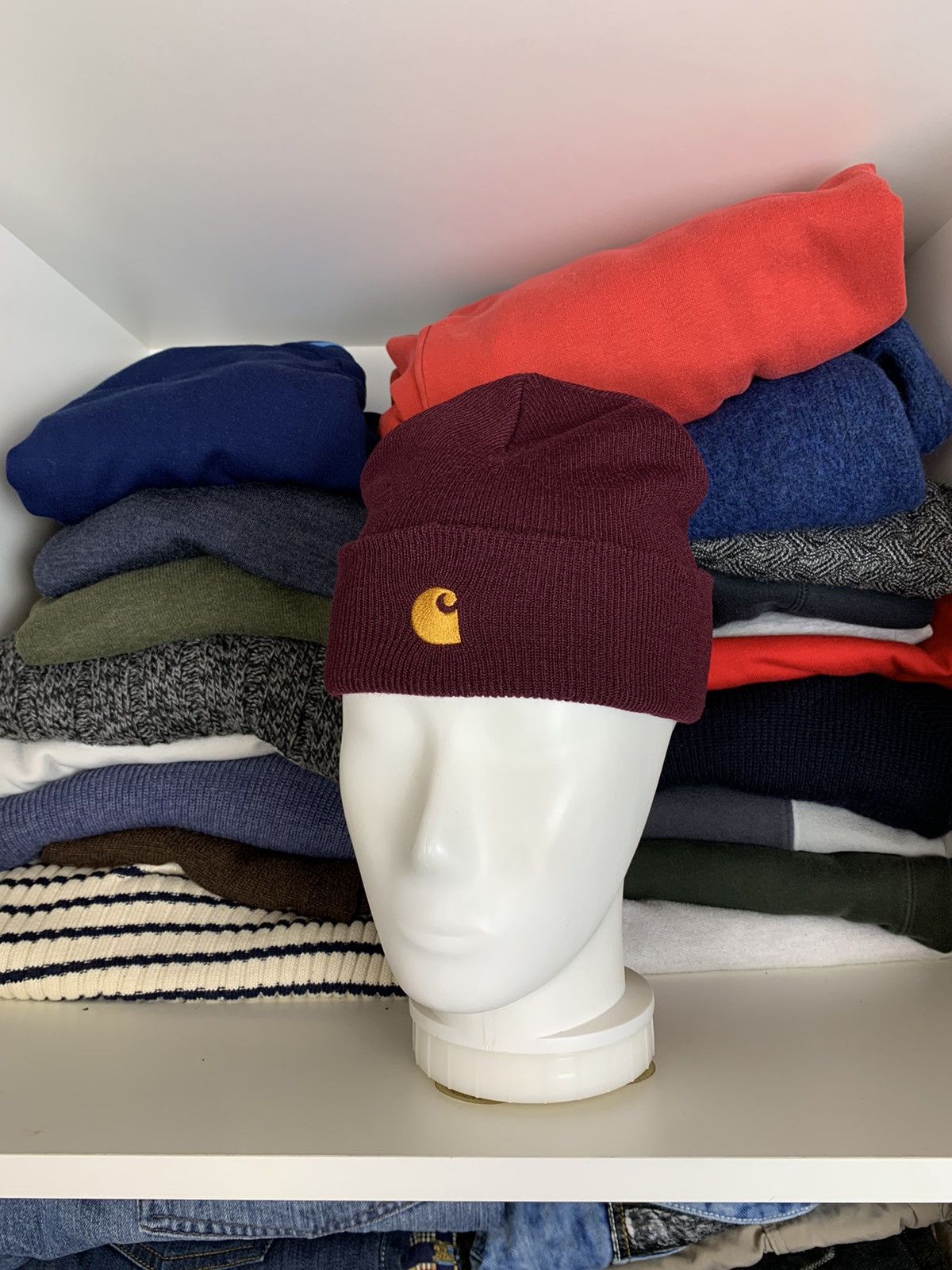 Carhartt Carhartt Chase Beanie Hat Size ONE SIZE - 2 Thumbnail