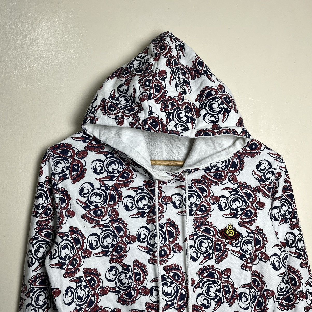 Hysteric Glamour Hysteric Mini by Hysteric Glamour All Over Design Hoodie Size ONE SIZE - 2 Thumbnail