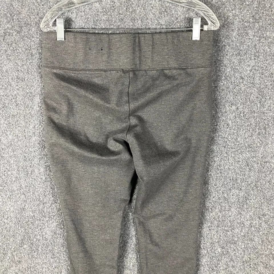 Torrid Torrid Leggings Women's Size 00 Rayon Blend Pull On Gray Size 24" / US 00 / IT 34 - 7 Thumbnail
