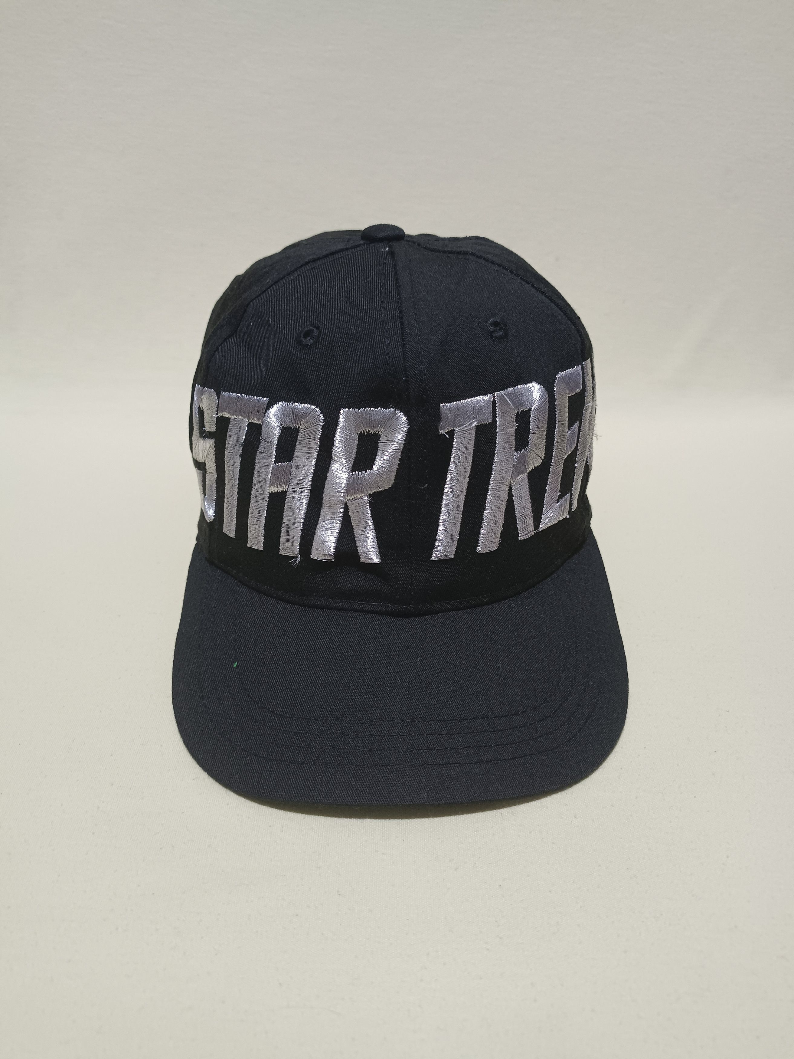 Vintage Vintage Star Trek Movie Kids Hat Cap Size ONE SIZE - 1 Thumbnail